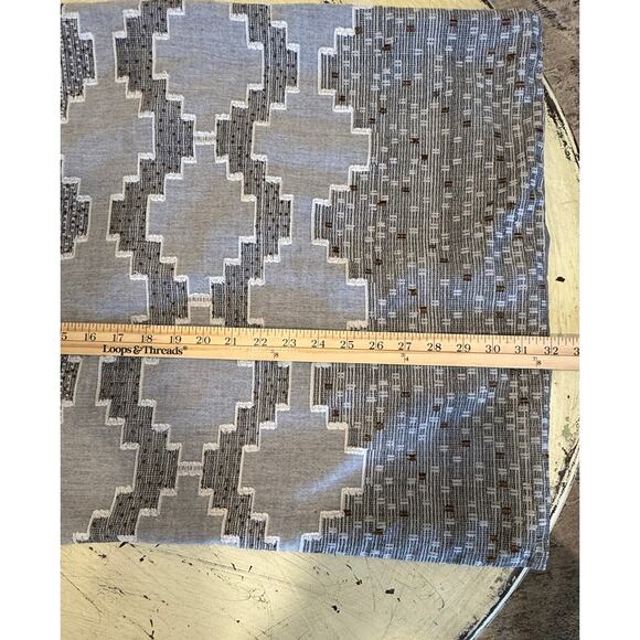 Global Caravan Zanzibar Pillow Shams Set Of 2 Bedding Boho - Picture 4 of 10